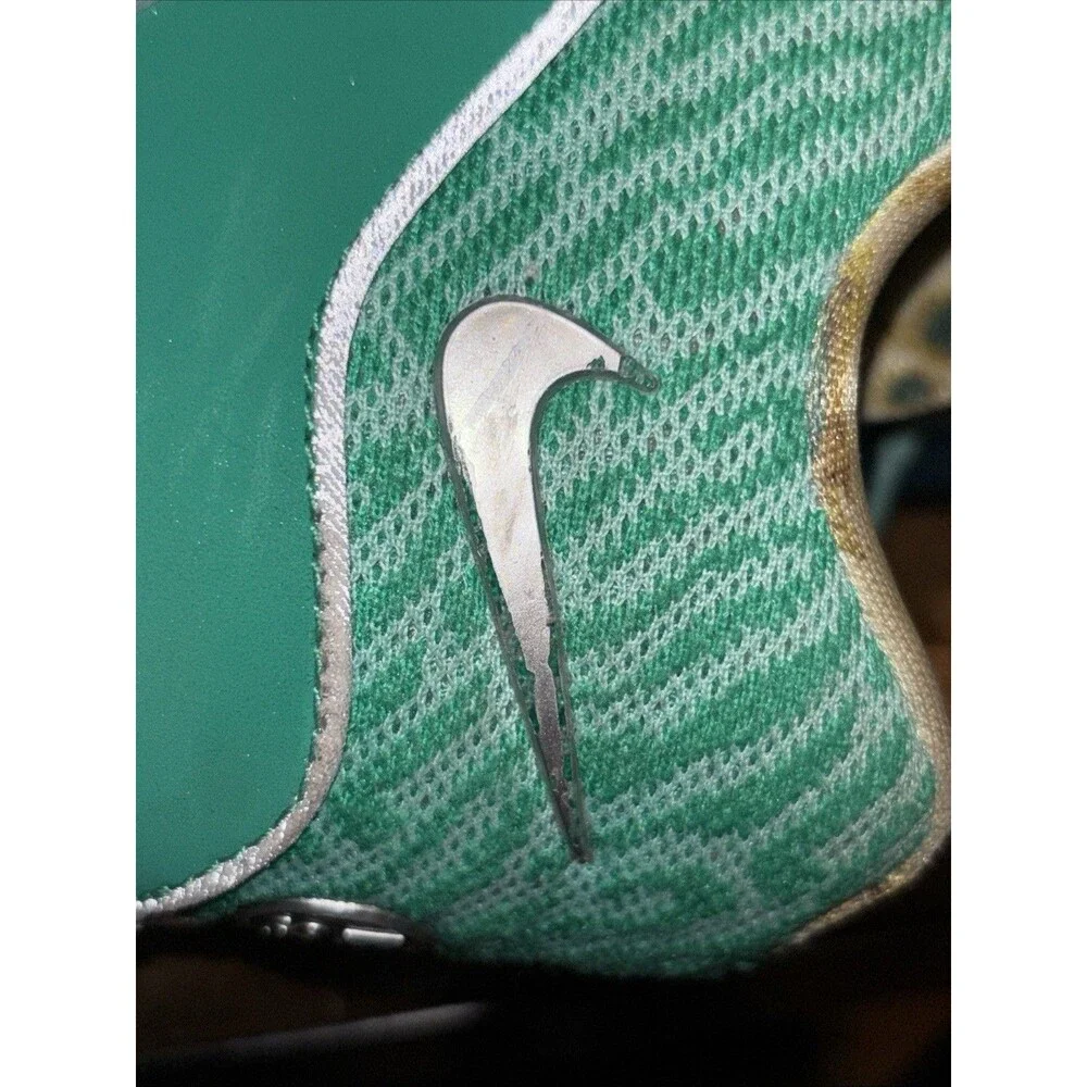Nike KD 16 WANDA Mint Foam Metallic Sliver Sz 10 EUC